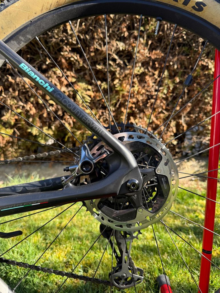 Used Bianchi Methanol Shimano XTR 2020 Mountainbike, Black — image 7 of 9