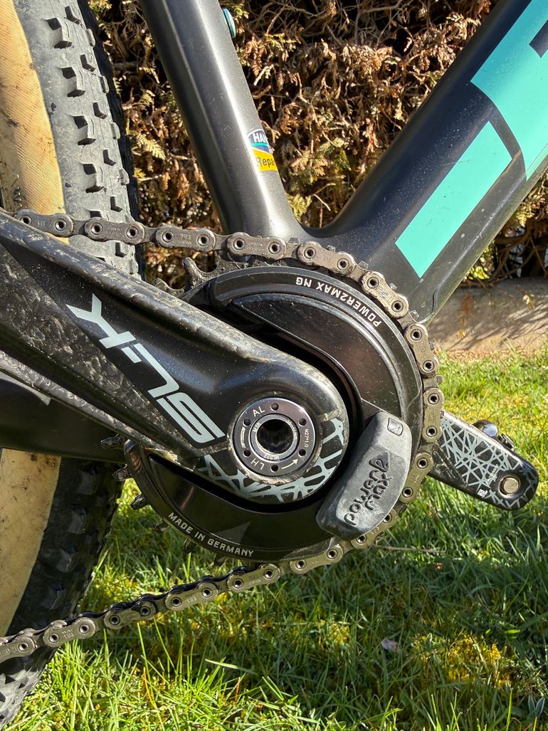Used Bianchi Methanol Shimano XTR 2020 Mountainbike, Black — image 5 of 9