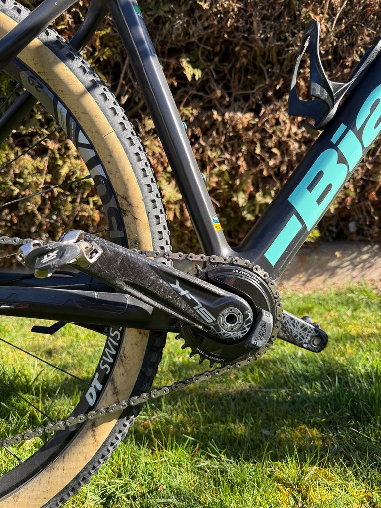 Used Bianchi Methanol Shimano XTR 2020 Mountainbike, Black — image 4 of 9
