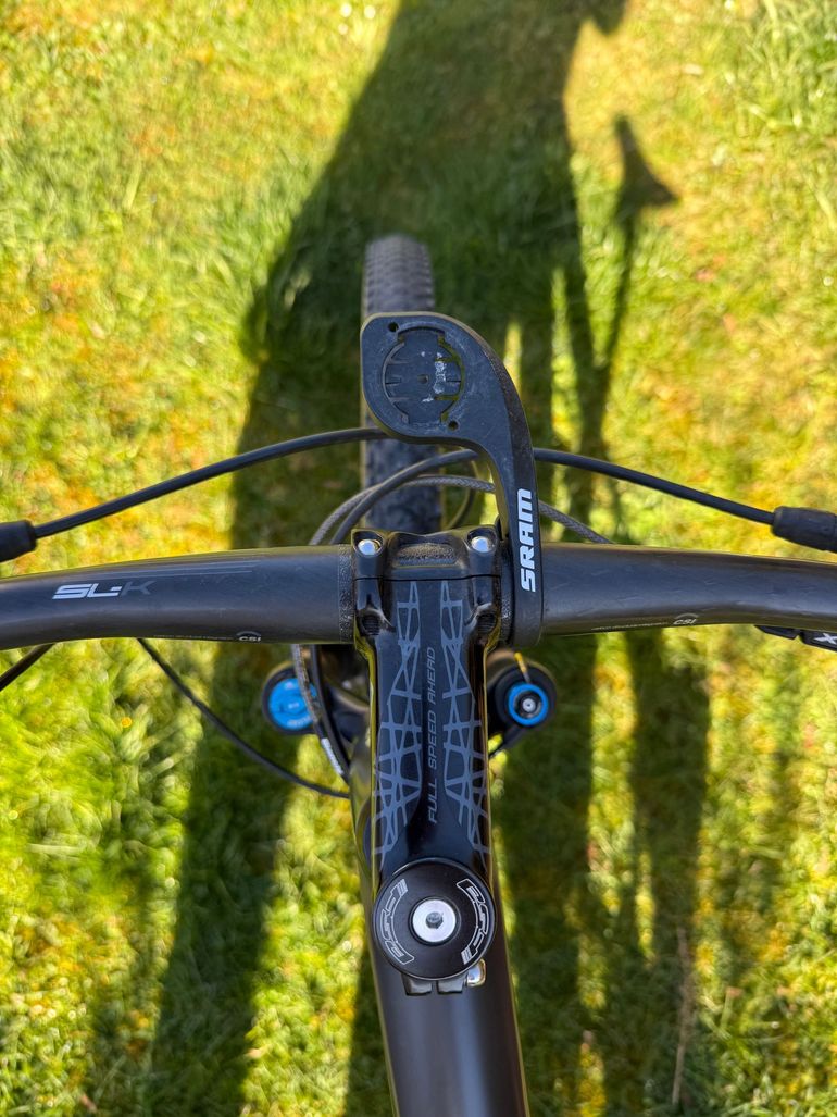 Used Bianchi Methanol Shimano XTR 2020 Mountainbike, Black — image 6 of 9