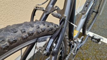 Used Bianchi 9800 MTB 2005  Anniversario 26" 2005 Mountainbike, Light Gray — image 19 of 26