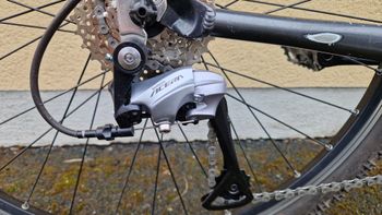 Used Bianchi 9800 MTB 2005  Anniversario 26" 2005 Mountainbike, Light Gray — image 4 of 26