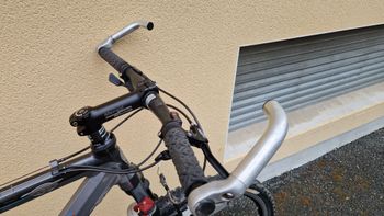 Used Bianchi 9800 MTB 2005  Anniversario 26" 2005 Mountainbike, Light Gray — image 23 of 26