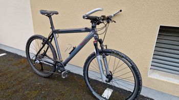 Used Bianchi 9800 MTB 2005  Anniversario 26" 2005 Mountainbike, Light Gray — image 22 of 26