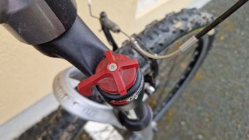 Used Bianchi 9800 MTB 2005  Anniversario 26" 2005 Mountainbike, Light Gray — image 17 of 26