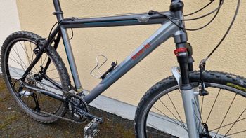 Used Bianchi 9800 MTB 2005  Anniversario 26" 2005 Mountainbike, Light Gray — image 24 of 26