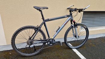 Used Bianchi 9800 MTB 2005  Anniversario 26" 2005 Mountainbike, Light Gray — image 21 of 26