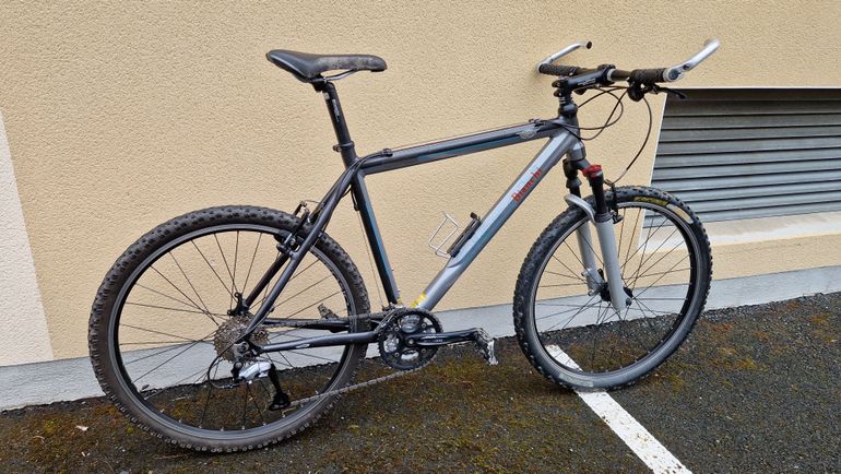 Used Bianchi 9800 MTB 2005  Anniversario 26" 2005 Mountainbike, Light Gray — image 21 of 26