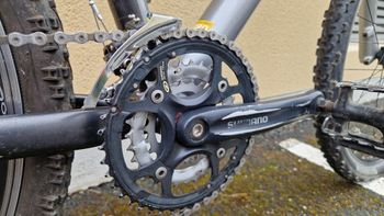 Used Bianchi 9800 MTB 2005  Anniversario 26" 2005 Mountainbike, Light Gray — image 6 of 26