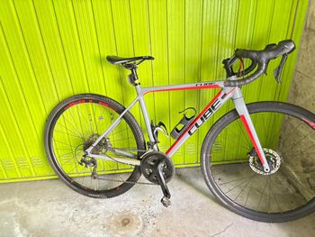 CUBE, CROSS RACE Pro 2018