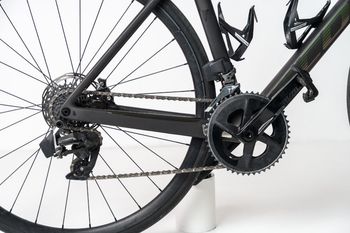 Used Scott addict rc30 Scott Addict RC30 2024 Road & Gravel, Black — image 3 of 3