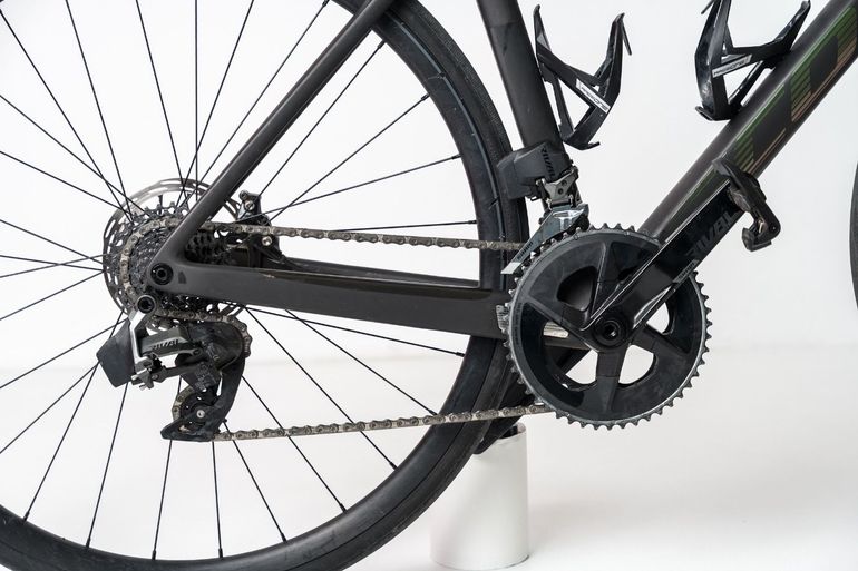 Used Scott addict rc30 Scott Addict RC30 2024 Road & Gravel, Black — image 3 of 3