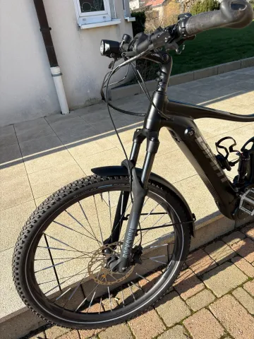 Used Giant Stance E+ EX 2021 Urban, Black — image 3 of 4
