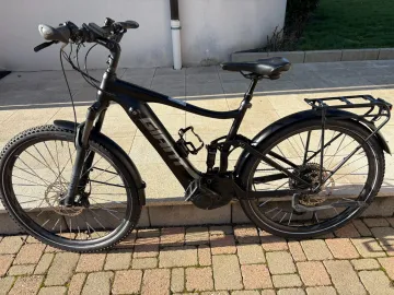 Used Giant Stance E+ EX 2021 Urban, Black — image 1 of 4