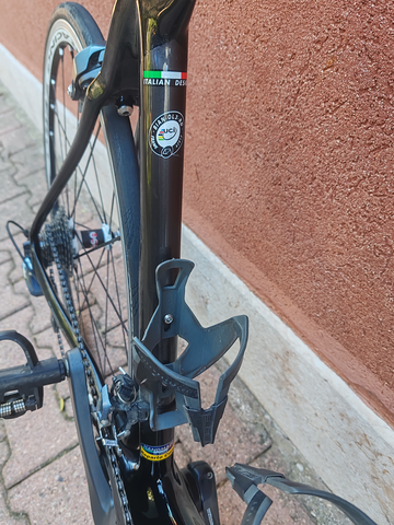 Brugt Bianchi Oltre Shimano Ultegra 2020 Road & Gravel — billede 6 af 11