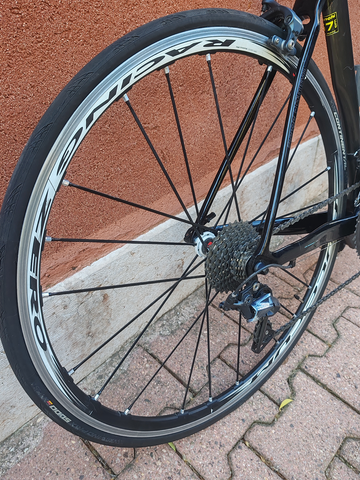 Brugt Bianchi Oltre Shimano Ultegra 2020 Road & Gravel — billede 7 af 11