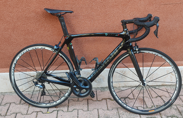 Brugt Bianchi Oltre Shimano Ultegra 2020 Road & Gravel — billede 1 af 11