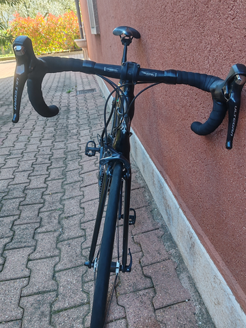 Brugt Bianchi Oltre Shimano Ultegra 2020 Road & Gravel — billede 3 af 11