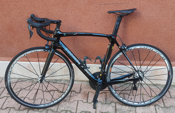 Brugt Bianchi Oltre Shimano Ultegra 2020 Road & Gravel — billede 2 af 11