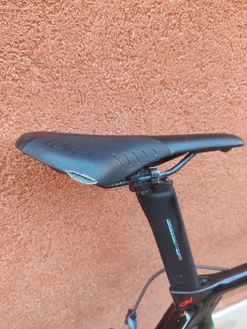 Brugt Bianchi Oltre Shimano Ultegra 2020 Road & Gravel — billede 10 af 11
