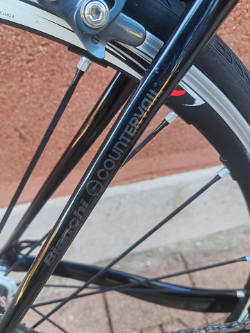 Brugt Bianchi Oltre Shimano Ultegra 2020 Road & Gravel — billede 9 af 11