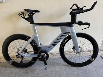 Canyon, Speedmax CF SLX 8 Di2 2025
