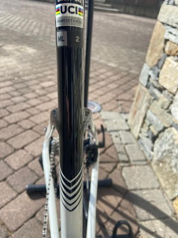 Used Giant Giant Propel Advanced 2 105 2027 2027 Road & Gravel — image 8 of 19