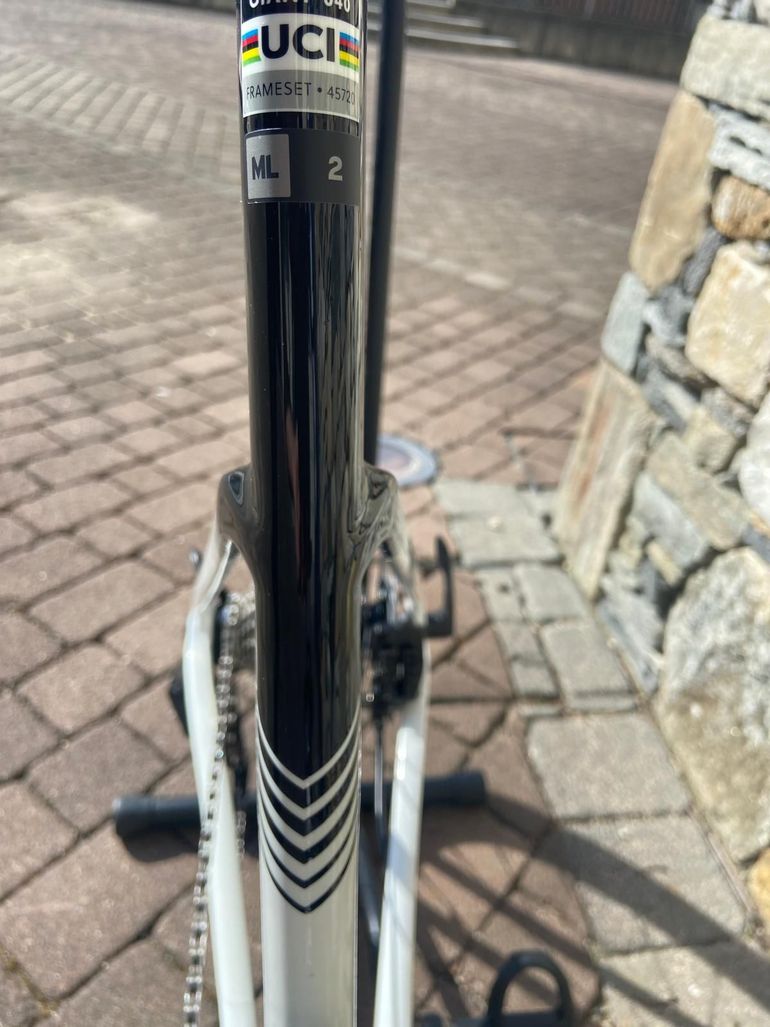 Used Giant Giant Propel Advanced 2 105 2027 2027 Road & Gravel — image 8 of 19