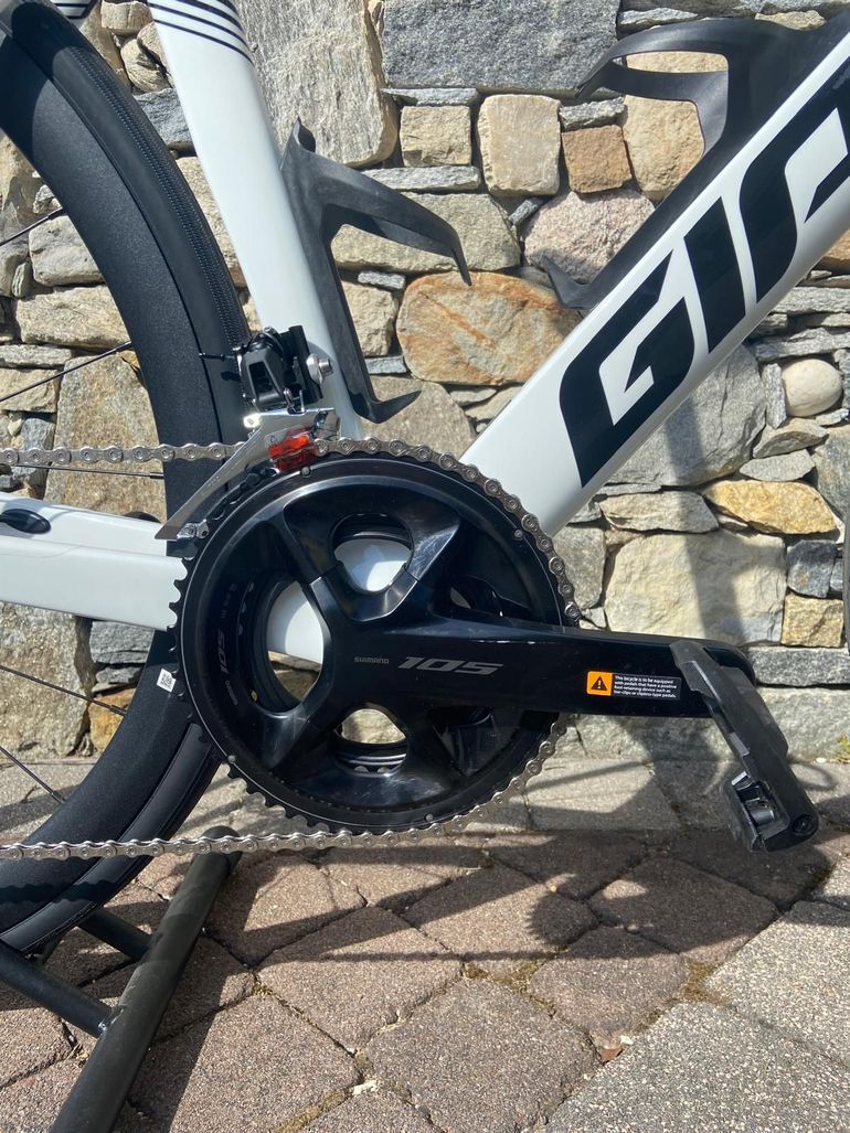 Used Giant Giant Propel Advanced 2 105 2027 2027 Road & Gravel — image 3 of 19