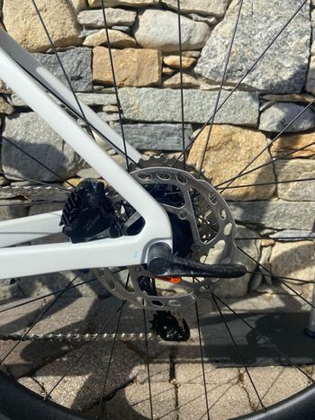 Used Giant Giant Propel Advanced 2 105 2027 2027 Road & Gravel — image 14 of 19