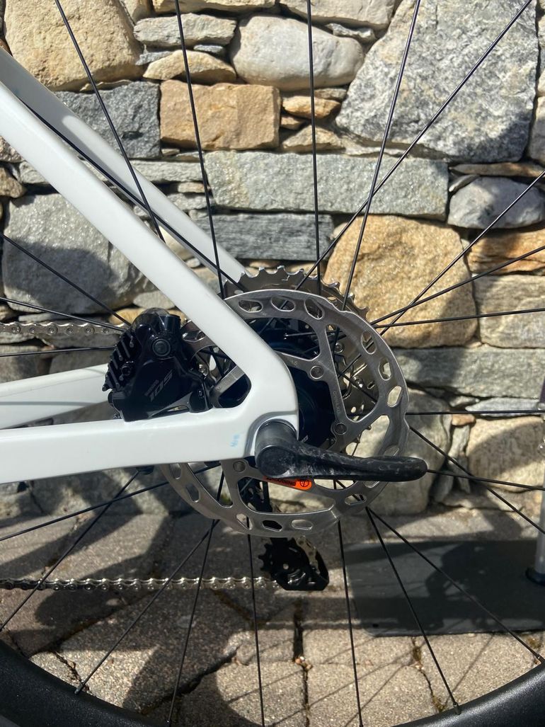 Used Giant Giant Propel Advanced 2 105 2027 2027 Road & Gravel — image 14 of 19