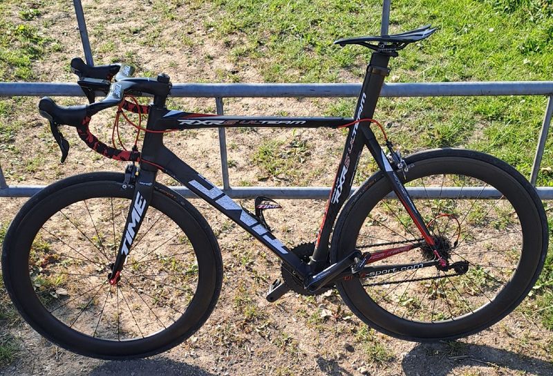 Used Time RXRS Ulteam Shimano Ultegra 2020 Road & Gravel