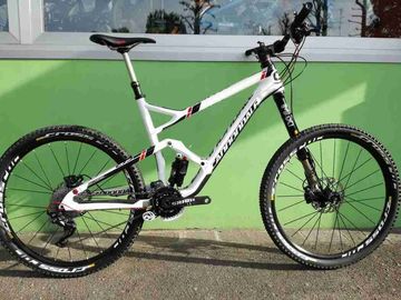 Używany Cannondale JEKYLL Hi-MOD CARBON 2 2013 MTB
