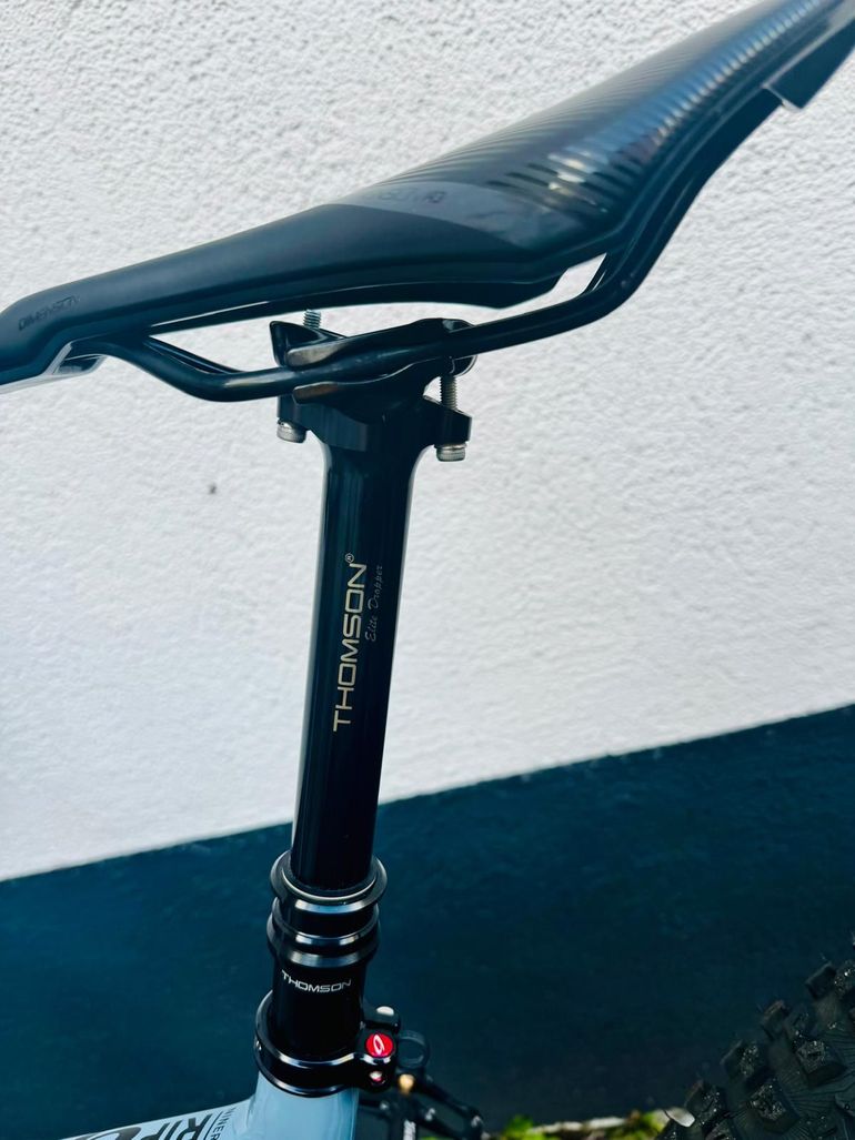 Used Niner RIP 9 RDO 29 4-STAR SHIMANO XT 2023 2023 Mountainbike, Grün, 29 — image 9 of 25