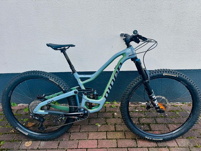 Used Niner RIP 9 RDO 29 4-STAR SHIMANO XT 2023 2023 Mountainbike, Grün, 29 — image 1 of 25