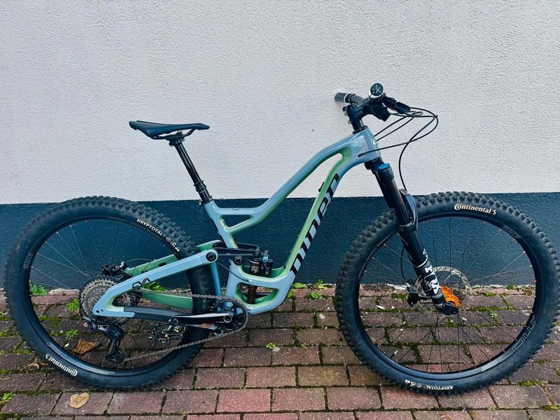 Used Niner RIP 9 RDO 29 4-STAR SHIMANO XT 2023 2023 MTB