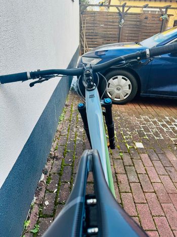 Used Niner RIP 9 RDO 29 4-STAR SHIMANO XT 2023 2023 Mountainbike, Grün, 29 — image 19 of 25