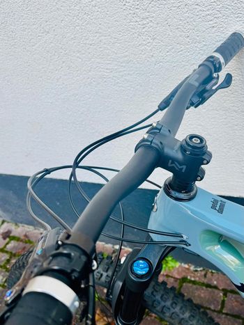 Used Niner RIP 9 RDO 29 4-STAR SHIMANO XT 2023 2023 Mountainbike, Grün, 29 — image 10 of 25