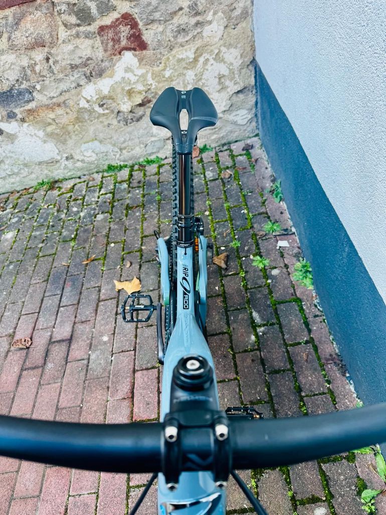 Used Niner RIP 9 RDO 29 4-STAR SHIMANO XT 2023 2023 Mountainbike, Grün, 29 — image 23 of 25