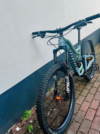 Used Niner RIP 9 RDO 29 4-STAR SHIMANO XT 2023 2023 Mountainbike, Grün, 29 — image 4 of 25