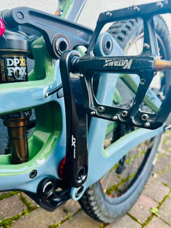 Used Niner RIP 9 RDO 29 4-STAR SHIMANO XT 2023 2023 Mountainbike, Grün, 29 — image 25 of 25