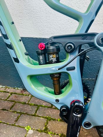 Used Niner RIP 9 RDO 29 4-STAR SHIMANO XT 2023 2023 Mountainbike, Grün, 29 — image 7 of 25