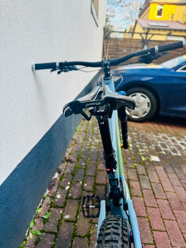 Used Niner RIP 9 RDO 29 4-STAR SHIMANO XT 2023 2023 Mountainbike, Grün, 29 — image 18 of 25