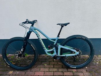 Used Niner RIP 9 RDO 29 4-STAR SHIMANO XT 2023 2023 Mountainbike, Grün, 29 — image 2 of 25
