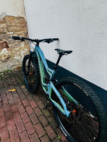 Used Niner RIP 9 RDO 29 4-STAR SHIMANO XT 2023 2023 Mountainbike, Grün, 29 — image 3 of 25