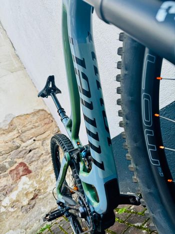 Used Niner RIP 9 RDO 29 4-STAR SHIMANO XT 2023 2023 Mountainbike, Grün, 29 — image 21 of 25