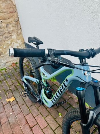 Used Niner RIP 9 RDO 29 4-STAR SHIMANO XT 2023 2023 Mountainbike, Grün, 29 — image 17 of 25