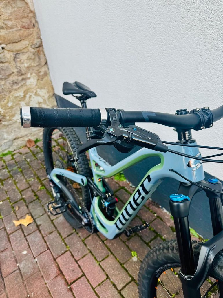 Used Niner RIP 9 RDO 29 4-STAR SHIMANO XT 2023 2023 Mountainbike, Grün, 29 — image 17 of 25