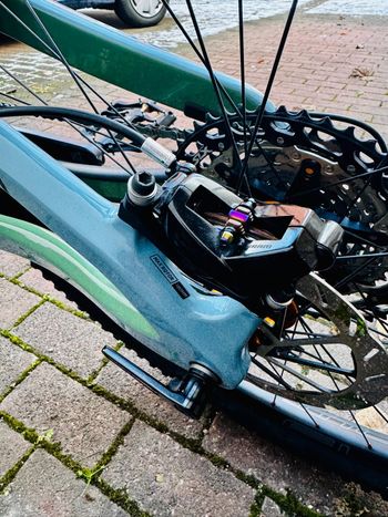 Used Niner RIP 9 RDO 29 4-STAR SHIMANO XT 2023 2023 Mountainbike, Grün, 29 — image 16 of 25