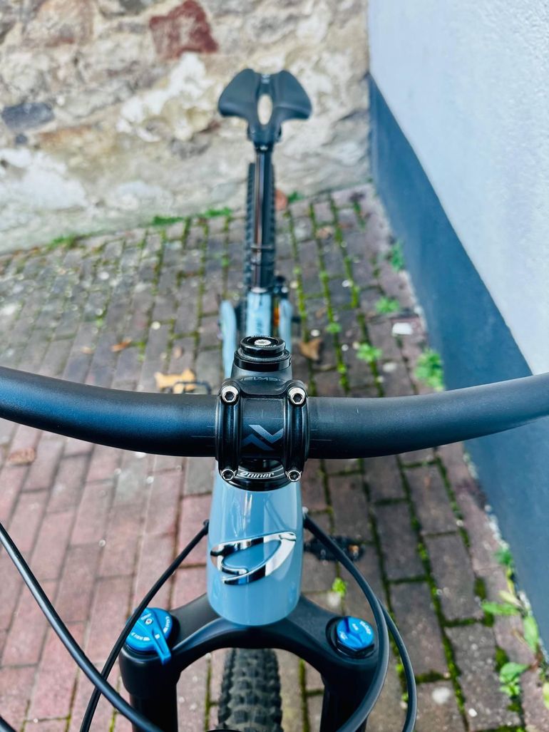 Used Niner RIP 9 RDO 29 4-STAR SHIMANO XT 2023 2023 Mountainbike, Grün, 29 — image 22 of 25